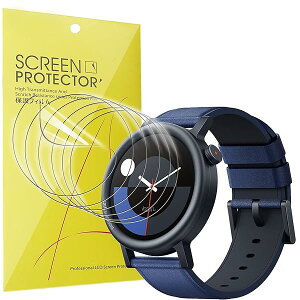 Lamshaw for CMF Watch Pro 2 X}[gEHb` یtB, [6g] 4Hdx TPU یtB Jo[ ttB Ή CMF Watch Pro 2 1.32C` X}[gEHb` (6)