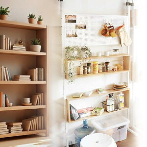 DEWEL ˂胉bN ςI 90cm EH[bN ǖʎ[ ˂I 194.5-275cm ς_ I ȃXy[X zCg×i` LE{[ht yObNt }Olbgt (