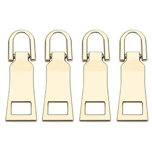 DEVENTORZ �t�@�X�i�[ �X���C�_�[ �����p ������ 4�Z�b�g ������ �W�b�p�[ ������ ���� �t�@�X�i�[�C���p �����b�N ���z �ߗ� �u�[�c�Ȃ� DIY ��| ���� �ٖD ���t���ȒP (�S�[���h�傳��5#)