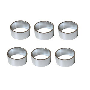wbhZbgXy[T[ 28.6mm [Xy[T[ 5mm/10mm/15mm/20mm y A~ ]/oCNXy[T[ XeXy[T[ RXy[T[ (15MM Vo[ 6)