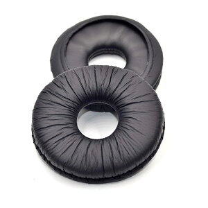 FOR Technics RP-DJ1200 / RP-DJ1210 �p�̃w�b�h�z�� �����p �C���[�p�b�h �w�b�h�t�H�� �p�b�h �C���[�N�b�V���� PCduoduo (�u���b�N)
