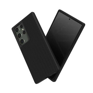 RHINOSHIELD [Galaxy S23 Ultra] SolidSuit �P�[�X �Ϗ�? �ČRMIL�K�i �Ռ��z�� �� �w�� �h�~ ���^ �y�� SGS�F�� - �J�[�{���t�@�C�o�[