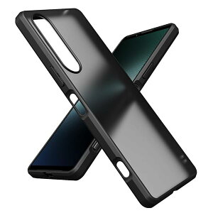 [WOEXET] Xperia 1 V P[X SO-51D SOG10 ^ ϏՌ  ϐ ~ Xperia1V nCubhP[X }bg ubN