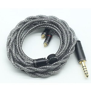 �yJSHiFi-Mercury�zMMCX4.4mm���P�[�u�� �P�������⃁�b�L�ƃO���t�F���P���������� MMCX�C���z���A�b�v�O���[�h�P�[�u�� 4.4mm�C���t�H�������P�[�u�� (MMCX4.4mm)