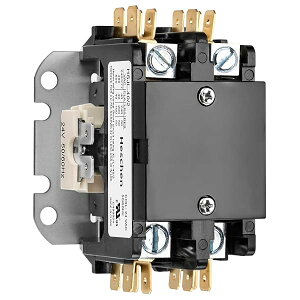 Heschen HVAC GARR^N^, HSJL-40/2, 2, 40A, 120VAC 50/60HzRC, p[, GARAq[g|v, ⓀVXep, UL