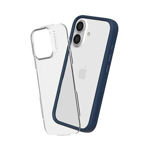 RHINOSHIELD [iPhone 16 Pro] Mod NX P[X Ϗ? ČRMILKi Ռz  w h~ ^ y SGSF - lCr[u[