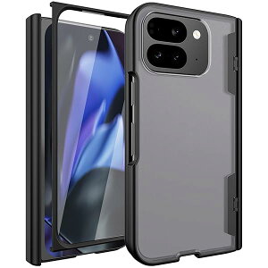 Miimall Ήpixel 9 pro fold یP[X qWی PC}bg KXt X}zP[X y ϏՌ  case O[O sNZ9v tH[h gуP[X Sʕی h~ h
