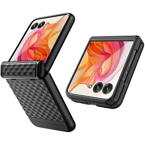 Miimall ΉMoto Razr 50 Ultra/Razr+ 2024 P[X Case PC KX qWی CX[d }bgȎ gуP[X op[ g[ Razr 50 Ultra X}zJo[ ϏՌ J