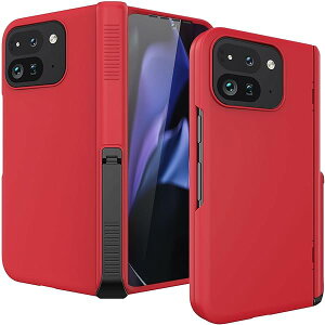 Miimall ΉPixel 9 Pro Fold Sgی qWی gуP[X X^h OʋKX X}zP[X h~ ϏՌ case O[O sNZ9v tH[h P[X wh~ Jی Pixel 9 Fo