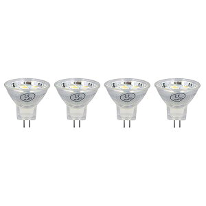 MR11 LED d 3W 300lm MR11d 4 X|bgCgivp gp ɃeXgꂽ d ܂܂Ȏނ̃vp (EH[zCg)