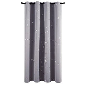 Topfinel ̂ Ԏd؂J[e fM J[e Ռ  vg 120cm 200cm 1 O[ ng^ ˂_ J[e d؂J[e hAJ[e ډB  Lb` r