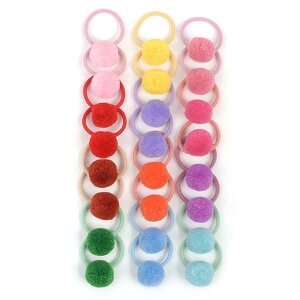 BIANHUAN �w�A�S�� ���ǂ� �w�A�A�N�Z�T���[ �L�b�Y �w�A�S�� ���{�� �Ԃ���� �� ���� �փS�� ���S�� �q�� ���݂ǂ� �ւ��S�� ������� �x�r�[�w�A�S�� ���킢�� �M�t�g (24�{�Z�b�g�i12�F�j)