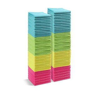 HOMEXCEL }CNt@Co[NX 100 Ɩp^I  }CNt@Co[ EGX  Lb`NXȂǗp 29.21×29.21cm (}`J[) Green/Blue/Yellow/Pink