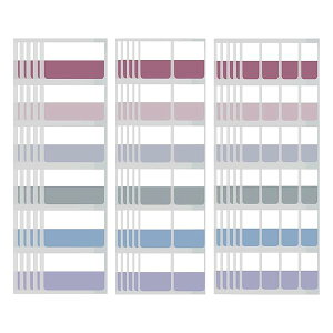 WIICOYK tB t g CfbNX o X  S LCɔ }`J[ 6F 10pbh TCY L-60/M-120/S-240 pi (gL+M+S)