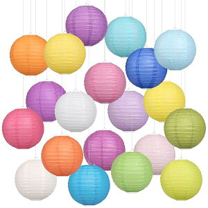 LIHAO �� �����傤���� 20�� 20�F 15cm �����^�� �ی^ ���n �čՂ� ���~ �Ղ� �C�x���g �p�[�e�B�[ ���[ ���� �f�R���[�V���� ���� ���傤���� ���� �J���t��