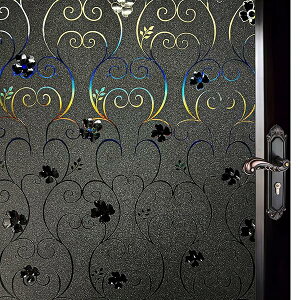 DUOFIRE 3DՌV[g ^ KXډBtB XehO XV[ ՌtB ʂ̉ԕ E΍ ɏ\ȈÂ UVJbg Uh~ (44.3x200cm)