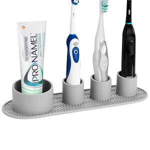 Linkidea duVz_[ VRuVX^h JE^[gbv 4XbgduVz_[I[KiCU[ Oral-B DB4010APro 100 CrossActionASpinbrush Pro ɑΉ (O[)