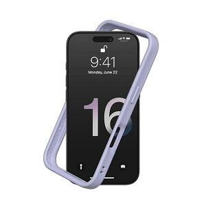 RHINOSHIELD [iPhone 16 Pro] CrashGuard �o���p�[ �P�[�X �Ϗ�? �ČRMIL�K�i �Ռ��z�� �� �w�� �h�~ ���^ �y�� SGS�F�� - ���x���_�[