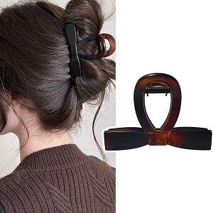 Fuyunohi wANbv {  8cm Ƃ܂  Nbv l  D Nbv ׂb wAANZT[ { oYNbv hair clip n[tAbvwANbv 