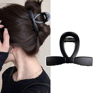 Fuyunohi wANbv   8cm wANbv { oYNbv  Nbv Ƃ܂ wAANZT[   hair clip Nbv n[tAbv їʑ Nbv 