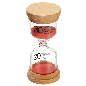 PATIKIL 30�������v �L�b�`���^�C�}�[ �T�E�i�����v ���������C�^�C�}�[ �q�ǂ� �v���[���g �z�[���f�R���[�V���� �׋� �Q�[�� ���� �L�b�`�� �I�t�B �X�Ȃǂɂ��K�p hourglass ��