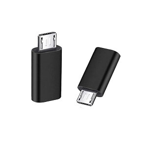 YFFSFDC }CNUSBϊA_v^[ ^CvC Micro USB ϊA_v^ 2 Type C X to Micro USB IX ϊRlN^ [dƃf[^] GalaxyANexusAXperiaAHUAWEIMicro