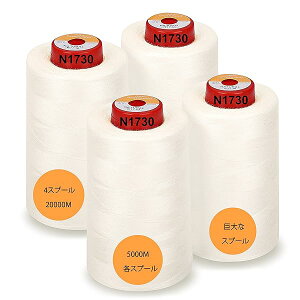 New brothread 5000M/4Zbg bN~V 60 ~Vp |GXe LeBO D |ٖD 40S/2 (Tex27) ZK[AI[o[bNALeBOAs[VOA~V