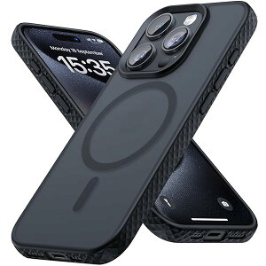 yMagsafeΉz2023 Lamicall iPhone 15 Pro P[X }OZ[t Ή : ČRKi  }Olbg  CtH15 Pro p Jo[, CX[d, ϏՌ, , ΂݂Ȃ, ی, ^