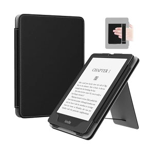 MoKo Kindle Paperwhite 2024/2021 Jo[ 12/11 7/6.8C`pیJo[ Lhy[p[zCg 2024/2021f Kindle Paperwhite pSʕیP[X X^hP[X