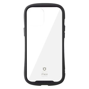 iFace Reflection iPhone 12 Pro Max �P�[�X �N���A �����K���X (�u���b�N)�y�A�C�t�H��12promax �A�C�t�F�C�X ���� �ϏՌ� �č�MIL�K�i�擾 �X�g���b�v�z�[���t���z
