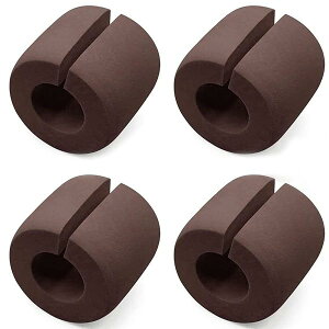 �T���R�X �h�A�X�g�b�p�[���� �h�A�N�b�V���� 4�Z�b�g NBR�S���� �����𑝂� �w���ݖh�~ �X�g�b�v �N�b�V���� ������ �����o�� ���J�� ���� �� �Ԃ���� �q�����S�΍� �h��� (�R�[�q�[)