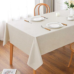 AooHome e[uNX rj[ 唻   e[uJo[ k h h h~ 240cm×140cm 6l| e[u}bg PVC ` ؖ k ȒP x[W