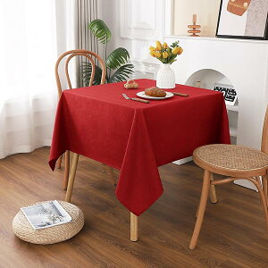 AooHome �e�[�u���N���X �����` ���� ������ ���` ���n ����h�~ ������� �V���v�� �e�[�u���J�o�[ ���l���� �ϔM ���� �ې� �������ȒP �Ɩ��p�E�ƒ�p ���b�h 140x140cm