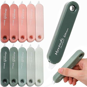 BetterJonny Ce[v zCp[v`6mm Cy Cpi g₷ gѕ֗ e [ wpi (5mx6mm) (O[+Ԃ) 10pbN