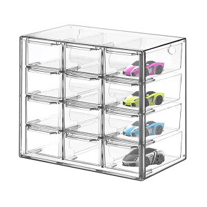 DIFEIUKI g~JP[X 1:64 ~jJ[ [ RNVP[X 12[\ AN ho Lch~ h~ ςݏdˉ\ ~jJ[ ۊ ӏܗp NAP[X 180*98*155mm