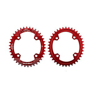 UPANBIKE  Ch ȉ~` VO ]ԃ`F[O 104mm BCD 32T bh