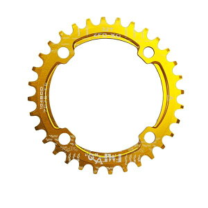 UPANBIKE  Ch ۂ` VO ]ԃ`F[O 104mm BCD 32T S[h