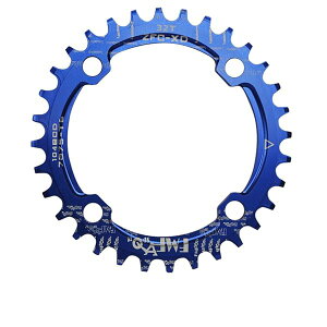 UPANBIKE  Ch ۂ` VO ]ԃ`F[O 104mm BCD 38T u[