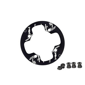 UPANBIKE }EeoCN `F[O K[h veN^[ BCD 104mm A~jE `F[OJo[ `F[OXvPbgp 32~34T