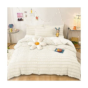 Cozyone �z�c�J�o�[ 4�_�Z�b�g �_�u�� �V���O�� �V�[�c �V�A�T�b�J�[���n �m���E�a�����p �Q��J�o�[�Z�b�g �|���z�c�J�o�[ �{�b�N�X�V�[�c ���J�o�[ �x�b�h�p �z�c�p �D�������G��_�炩�� 
