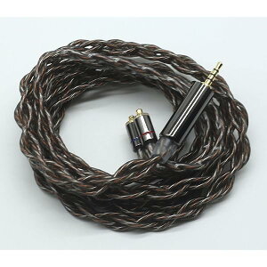 �yJSHiFi-��zMMCX2.5mm���P�[�u��4�c��E������MMCX �P�[�u�� 2.5mm�A�b�v�O���[�h�P�[�u�� �C���z�������P�[�u�� (MMCX2.5mm)