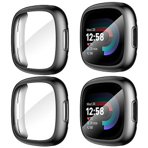 Suoman for Fitbit Sense 2/Versa 4یP[Xi4j\tgTPUfނŖCh~for Fitbit Sense 2/Versa 4Jo[-