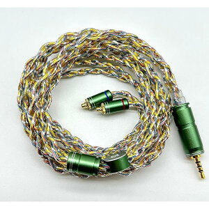 �yJSHiFi-Fairy�zMMCX2.5mm���P�[�u���o�����X �����b�L�Ƌ⃁�b�L�Ɠ�����&�┓���� 2.5mm�����P�[�u�� MMCX�C���z���A�b�v�O���[�h�P�[�u�� (MMCX2.5mm)