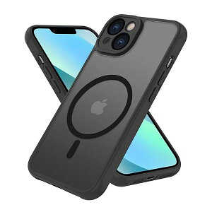 iPhone 13mini �P�[�X ������ MagSafe�Ή� iphone13�~�j �J�o�[ �}�O�l�b�g���� �A�C�t�H�� 13�~�j �p �J�o�[ �ϏՌ� �}�b�g�� �X�}�z�P�[�X iphone 13mini ���΂݂Ȃ� �X�g���b�v�z�[���t�� �}�O�Z�[�t��