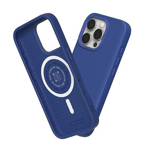 RHINOSHIELD [iPhone 16 Pro Max] SolidSuit �P�[�X MagSafe�Ή� �Ϗ�? �ČRMIL�K�i �Ռ��z�� �� �w�� �h�~ ���^ �y�� SGS�F�� - �E���g���}����