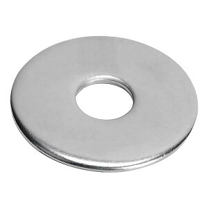 JUJUGO �X�e�����X���b�V���[ M3 ������ 50������i�O�a10mm, ���� 1mm�j304�X�e�����X��