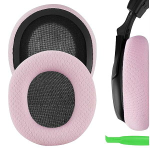 Geekria �C���[�p�b�h NOVA �݊��� �p�b�h TurtleBeach Stealth 400, 500X, 700X, 420X, Ear Force XO SEVEN, XP500, PX5, PX4, X42 �w�b�h�z���ɑΉ� �p�b�h