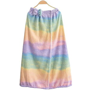 ���b�v�^�I�� ��l�p ���f�B�[�X 80cm �v�[���^�I�� ���̎q �z�� ���� �ӂ�ӂ� �_�炩�� �}�C�N���t�@�C�o�[ �����^�I�� �X�J�[�g�^�I�� ���� �C���� ���j �����ւ��^�I��