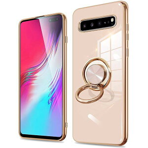 Galaxy S10 P[X O sN S10(SC-03L SCV4)Jo[ Ot ϏՌ MNV[ S10 Jo[ X \tg VR tpu 360] X^h@\t ԍڃz_[ (Galaxy S10, sN)
