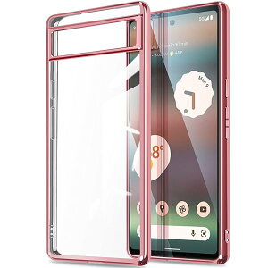 Google Pixel 6A P[X NA bLH ϏՌ ^ y ČRMILKi擾 Pixel6a Jo[ op[ lC TPU i[YS[hj